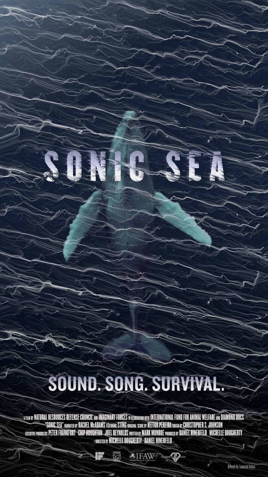 Sonic sea movie documentary documentaire Emmys Awards IFAW
