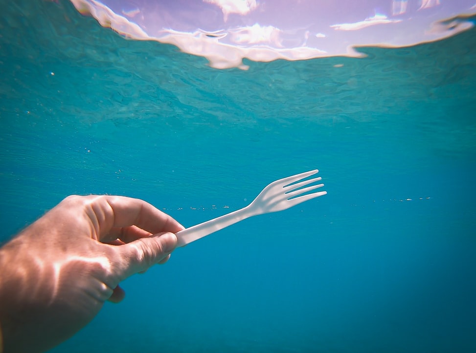Pollution plastique des océans o'dyssey